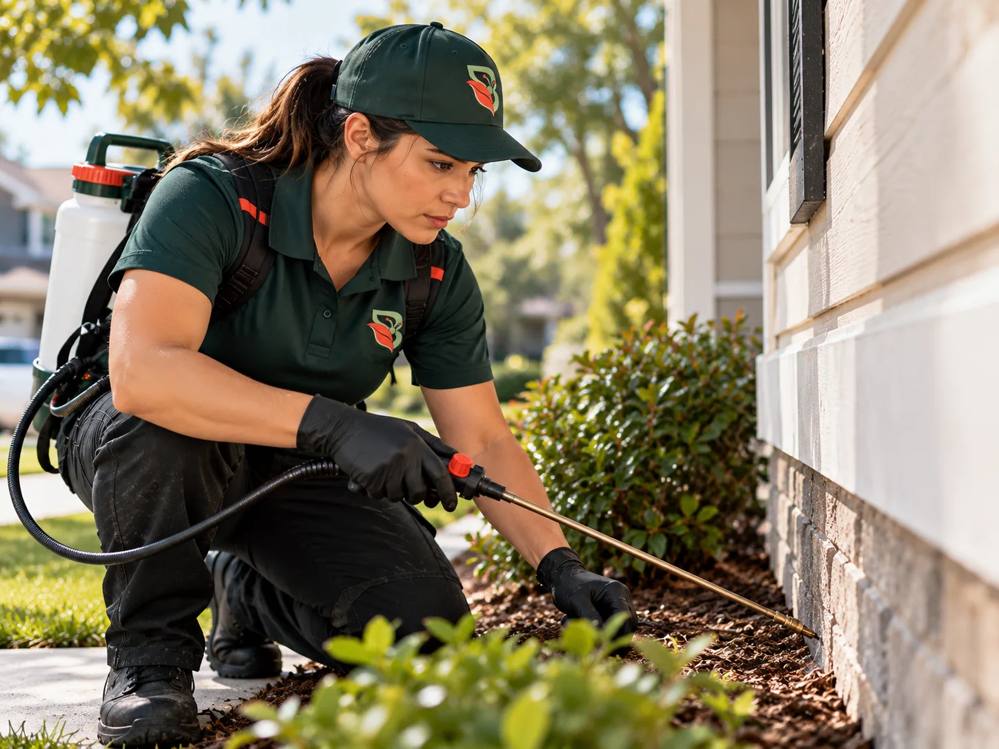 Pest Control company in Fiskeville, RI