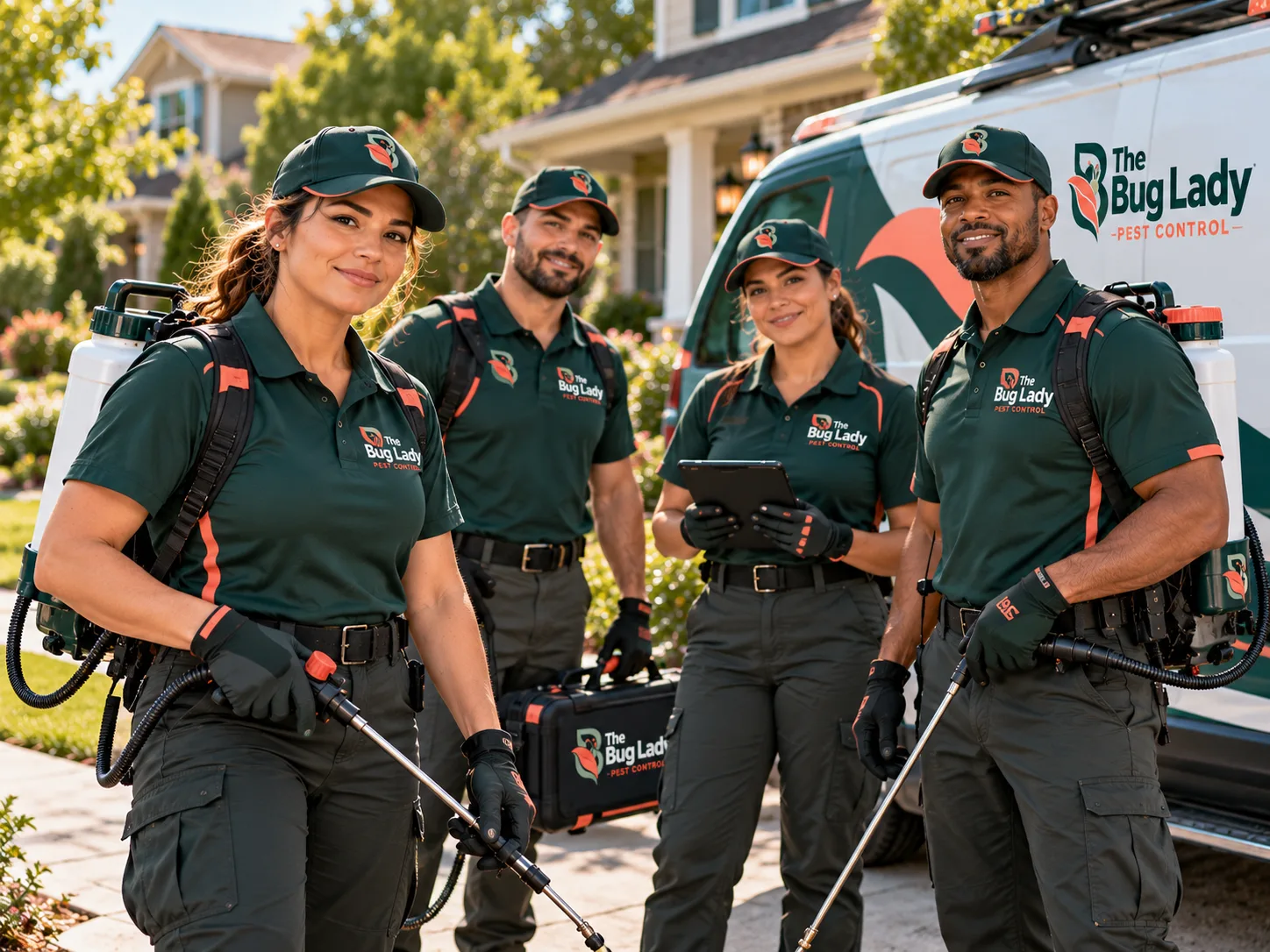 Pest Control in Fiskeville, RI near me